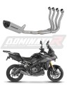 complete exhaust system with muffler DOMINATOR Full System titanium HP8 fits to Suzuki GSXS 1000 GX 2025  2026