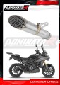 exhaust muffler DOMINATOR GP3 fits to Suzuki GSXS 1000 GX 2025  2026 2
