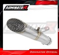 exhaust muffler DOMINATOR GP3 fits to Suzuki GSXS 1000 GX 2025  2026 3