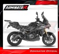 complete exhaust system with muffler DOMINATOR Full System GP3 EX fits to Suzuki GSXS 1000 GX 2025  2026 5
