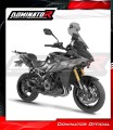 complete exhaust system with muffler DOMINATOR Full System GP3 EX fits to Suzuki GSXS 1000 GX 2025  2026 6
