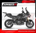 complete exhaust system with muffler DOMINATOR Full System titanium HP8 fits to Suzuki GSXS 1000 GX 2025  2026 5