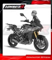 complete exhaust system with muffler DOMINATOR Full System titanium HP8 fits to Suzuki GSXS 1000 GX 2025  2026 6