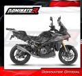 kompletny układ wydechowy z tłumikiem DOMINATOR Full System Tytanowy HP6 EX pasujący do motocykla Suzuki GSX-S 1000 GX 2025 - 2026 5
