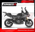 complete exhaust system with muffler DOMINATOR Full System HP6 BLACK EX fits to Suzuki GSXS 1000 GX 2025  2026 5