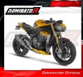 complete exhaust