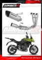 kompletny układ wydechowy z tłumikiem DOMINATOR Full System S6 pasujący do motocykla Triumph Tiger Sport 660 2025 - 2026 2