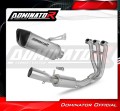 kompletny układ wydechowy z tłumikiem DOMINATOR Full System S6 pasujący do motocykla Triumph Tiger Sport 660 2025 - 2026 3