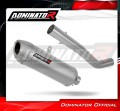 exhaust muffler DOMINATOR S6 fits to Rieju Aventura 500 2023  2026 3
