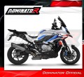 wydech tłumik DOMINATOR Tytanowy HP6 pasujący do motocykla BMW S1000XR 2020 - 2026 5