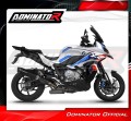 wydech tłumik DOMINATOR HP6 CZARNY pasujący do motocykla BMW S1000XR 2020 - 2026 5