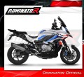 complete exhaust system with muffler DOMINATOR Full System titanium HP6 fits to BMW S1000XR 2020  2026 5