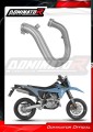 DOMINATOR exhaust manifold header fits to Suzuki DRZ4SM / DRZ4S 2025  2026 2