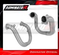 DOMINATOR exhaust manifold header fits to Suzuki DRZ4SM / DRZ4S 2025  2026 4