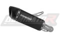 wydech tłumik DOMINATOR HP6 CZARNY pasujący do motocykla Kove 800 X Rally 2024 - 2026