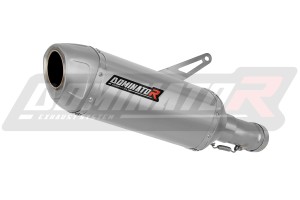Kove 800 X Rally 2024 - 2026 Exhaust Silencer Muffler S6 + dB killer