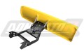 Kawasaki Brutal Force 750 Pług śnieżny Dedykowany. Dedicated Snow plow Quitanieves Chasse-neige Spazzaneve Schneepflug 3