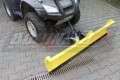Honda TRX 650 / 680 RICON. Pług śnieżny Dedykowany. Dedicated Snow plow Quitanieves Chasse-neige Spazzaneve Schneepflug