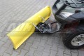 Honda TRX 650 / 680 RICON. Pług śnieżny Dedykowany. Dedicated Snow plow Quitanieves Chasse-neige Spazzaneve Schneepflug 1