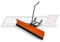 DOMINATOR snow plow fits to QJMOTOR SFA 1000 2025  10