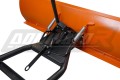 DOMINATOR snow plow fits to QJMOTOR SFA 1000 2025  13