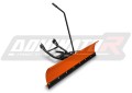 Pług DOMINATOR  pasujący do quada CF MOTO X8 800 TERRALANDER V-TWIN  9