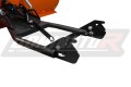 CF MOTO X8 800 TERRALANDER V-TWIN Dedykowany pług śnieżny z dźwignią wajchą do quada