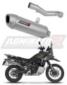 exhaust muffler DOMINATOR S6 fits to CF MOTO 1000 MTX 2026