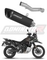 wydech tłumik DOMINATOR HP6 CZARNY pasujący do motocykla CF MOTO 1000 MT-X 2026