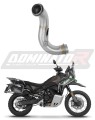 decat tłumik środkowy DOMINATOR Mid pipe pasujący do motocykla CF MOTO 1000 MT-X 2026