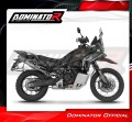 exhaust muffler DOMINATOR GPF fits to CF MOTO 1000 MTX 2026  4