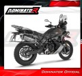 wydech tłumik DOMINATOR Tytanowy HP6 pasujący do motocykla CF MOTO 1000 MT-X 2026  5