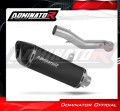 wydech tłumik DOMINATOR HP6 CZARNY pasujący do motocykla CF MOTO 1000 MT-X 2026  3