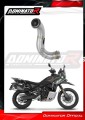 decat tłumik środkowy DOMINATOR Mid pipe pasujący do motocykla CF MOTO 1000 MT-X 2026  2