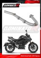 Kolektor wydechowy DOMINATOR  pasujący do motocykla CF MOTO 125 NK 2025 - 2026 2