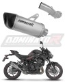exhaust muffler DOMINATOR titanium HP6 fits to Kawasaki Z900 2025 2026 1