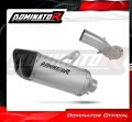 exhaust muffler DOMINATOR titanium HP6 fits to Kawasaki Z900 2025 2026 3