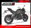 exhaust manifold header DOMINATOR  fits to Kawasaki Z900 2025 2026 4