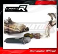 MT-09 MT 09 EXHAUST Yamaha Muffler Auspuff Sportauspuff Silencer Echappement Silencieux Scarico Scarichi Escape Wydech Tłumik Carbon Tip HP3 2013 -  DOMINATOR 7