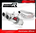 CBR 1000F DUAL EXHAUST Honda Muffler Auspuff Sportauspuff Silencer Echappement Silencieux Scarico Scarichi Escape Wydech Tłumik GP 1 1988 - 2000 Dominator 