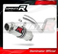 G 310 R Exhaust BMW Muffler Auspuff Sportauspuff Silencer Echappement Silencieux Scarico Scarichi Escape Wydech Tłumik GP 1 2016 - 2018 Dominator 1
