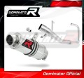 YBR 125 EXHAUST Yamaha Muffler Auspuff Sportauspuff Silencer Echappement Silencieux Scarico Scarichi Escape Wydech Tłumik GP 1 2009 - 2018 DOMINATOR 1