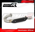 TXC 310 R Exhaust Header Head pipe Linkpipe Downpipe Kolano 2013 - 2014 DOMINATOR 