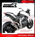 CB 1000 R EXHAUST Honda Muffler Auspuff Sportauspuff Silencer Echappement Silencieux Scarico Scarichi Escape Wydech Tłumik GP 1 2008 - 2017 Dominator 3