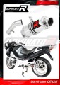 R1200RT Exhaust BMW Muffler Auspuff Sportauspuff Silencer Echappement Silencieux Scarico Scarichi Escape GP 1 2004 - 2009 Dominator 