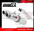 V-RAPTOR 1000 EXHAUST Cagiva Muffler Auspuff Sportauspuff Silencer Echappement Silencieux Scarico Scarichi Escape Wydech Tłumik ROUND Dominator 