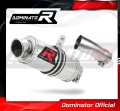 GSXR 1000 L2-L6 EXHAUST Suzuki Muffler Auspuff Sportauspuff Silencer Echappement Silencieux Scarico Scarichi Escape Wydech Tłumik GP 1 2012-2016 Dominator 1