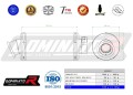 SPEED TRIPLE 1050 EXHAUST Triumph Muffler Auspuff Sportauspuff Silencer Echappement Silencieux Scarico Scarichi Escape Wydech Tłumik GP 1 2005 - 2007 DOMINATOR 1