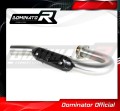 RMZ RM-Z 450 Exhaust Header Head pipe Linkpipe Downpipe Kolano 2013 - 2018 DOMINATOR 1
