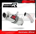SV 650 N EXHAUST Suzuki Muffler Auspuff Sportauspuff Silencer Echappement Silencieux Scarico Scarichi Escape Wydech Tłumik GP 1 2003 - 2013 DOMINATOR 